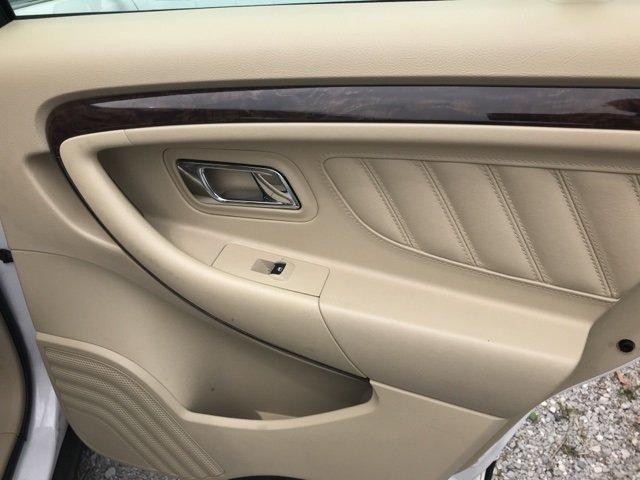 used 2017 ford taurus limited hazard, ky 41701 for sale in browns fork, kentucky