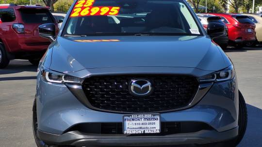 2023 Mazda CX-5