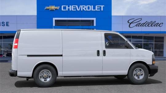 2024 Chevrolet Express