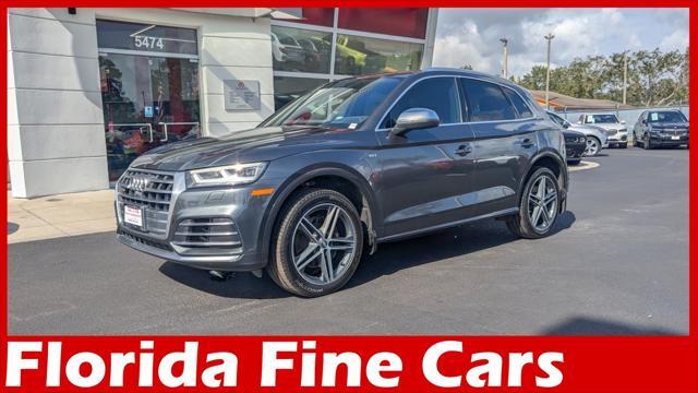 2018 audi sq5 3.0t prestige