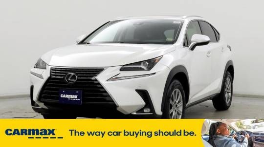2021 Lexus NX