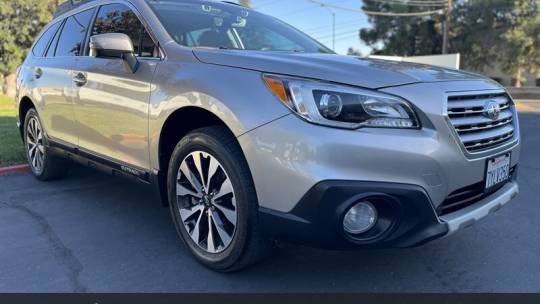 2017 Subaru Outback