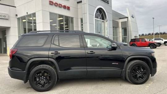 2021 gmc acadia at4