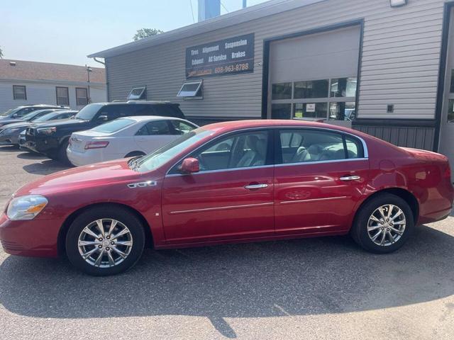 2009 buick lucerne cxl special edition
