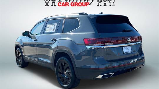 2025 Volkswagen Atlas