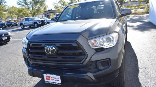 2019 Toyota Tacoma