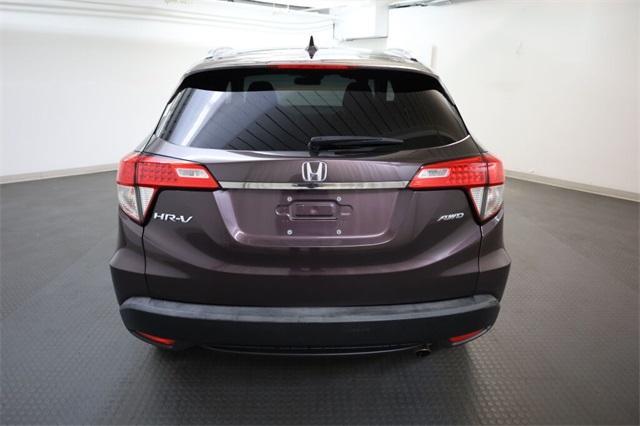 2022 honda hr-v ex