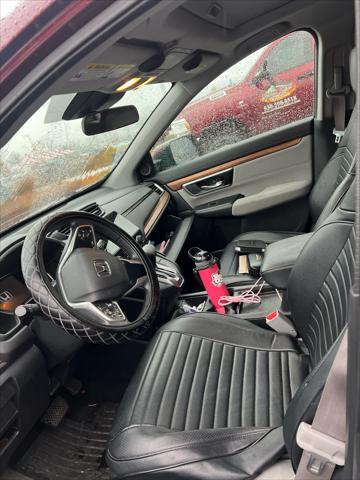 2019 honda cr-v ex