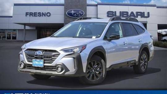 2025 Subaru Outback