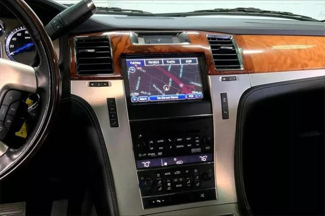 2014 cadillac escalade esv platinum edition