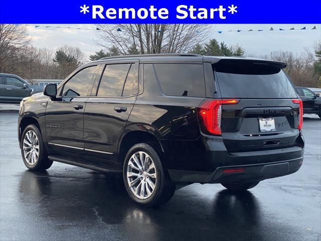 2023 gmc yukon denali