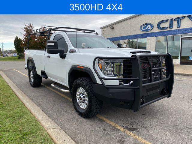 2020 gmc sierra 3500 base