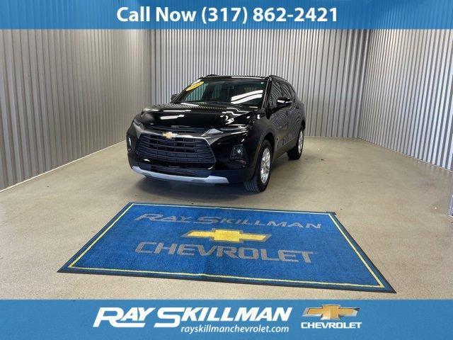 2022 chevrolet blazer 2lt