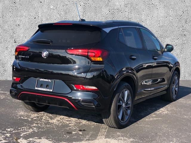 2021 buick encore gx select