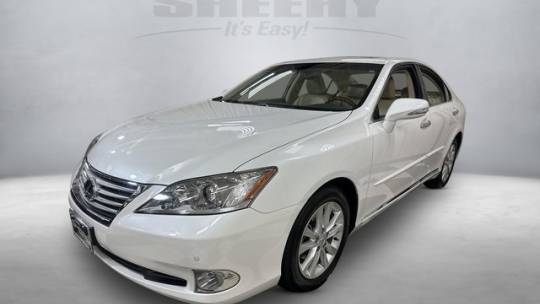 2012 lexus es 350 base