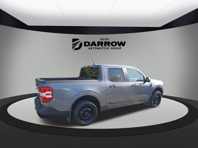2022 ford maverick xl