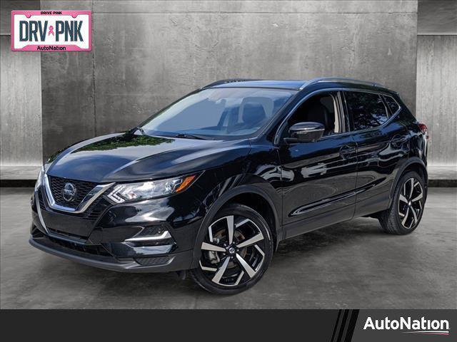 2022 nissan rogue sport sl