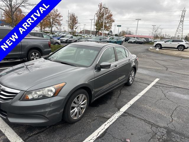 2012 honda accord ex