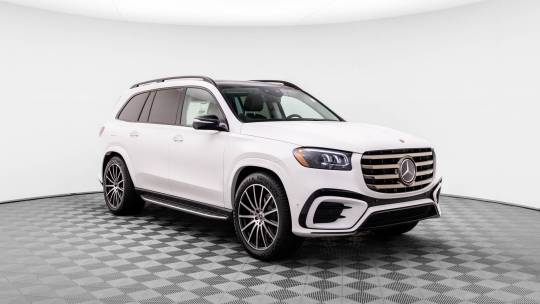 2024 Mercedes-Benz GLS