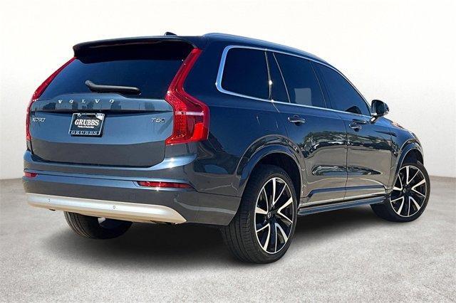2022 volvo xc90 t6 momentum 7 passenger