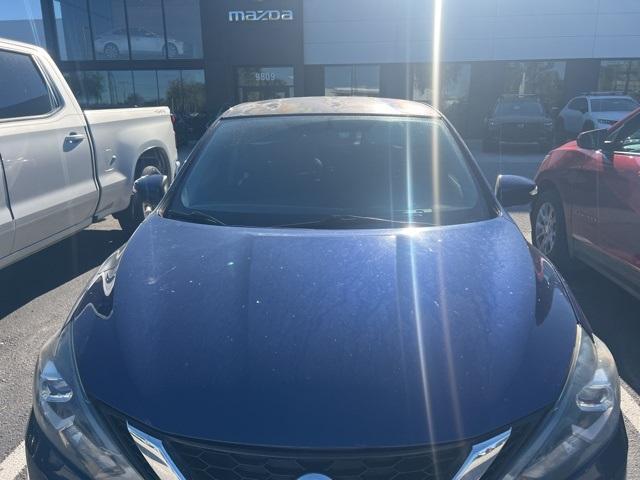 2016 nissan sentra sr