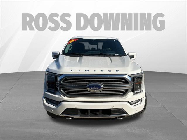 2021 ford f-150 limited
