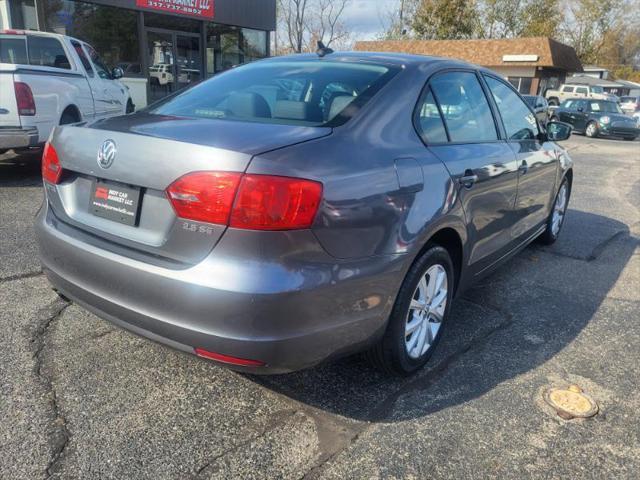 2011 volkswagen jetta se