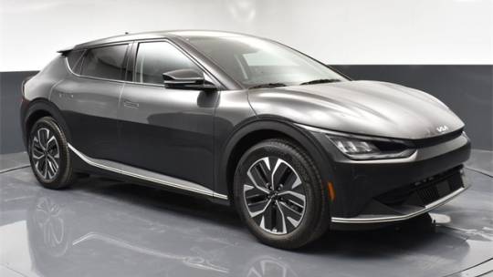 2024 Kia EV6
