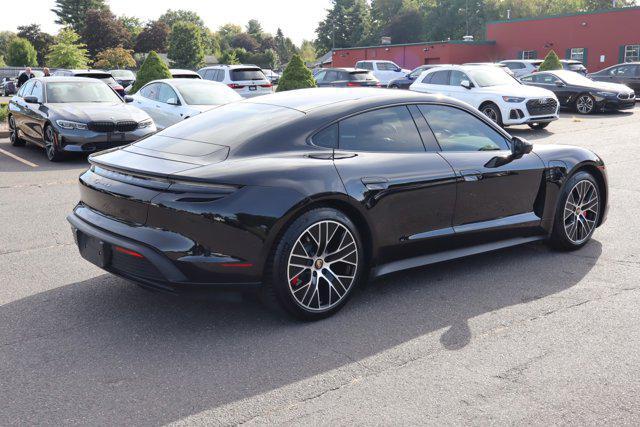 2020 porsche taycan 4s