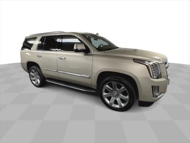 2016 cadillac escalade luxury
