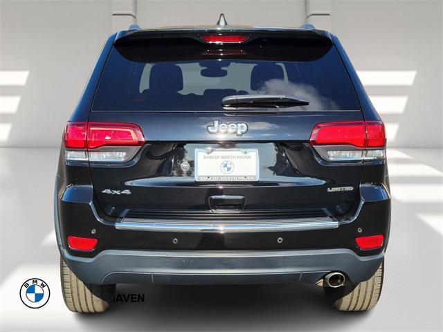 2020 jeep grand cherokee limited x