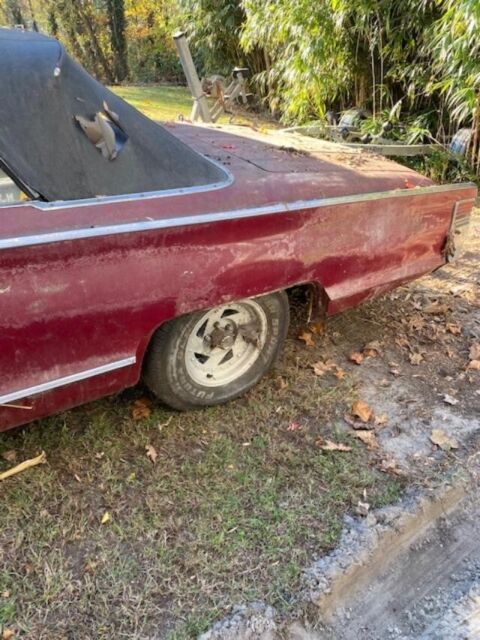 1966 chrysler 300 covertible