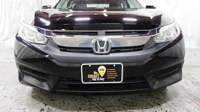 used 2016 honda civic lx sedan west new york, nj 07093 for sale in guttenberg, new jersey