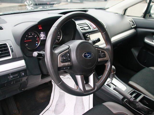 used 2017 subaru crosstrek 2.0i premium mt hope, wv 25880 for sale in mount hope, west virginia
