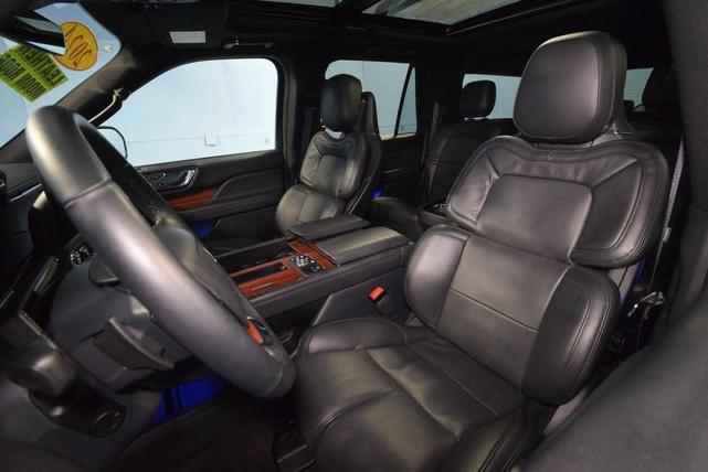 2024 lincoln navigator l reserve