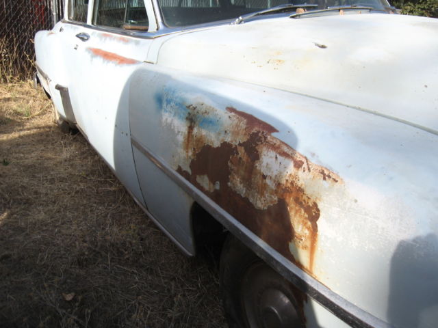 1953 chrysler new yorker ratrod hotrod streetrod
