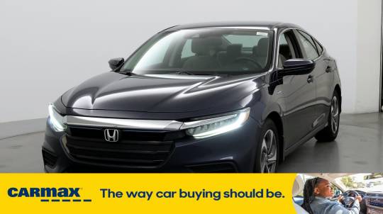 2019 Honda Insight
