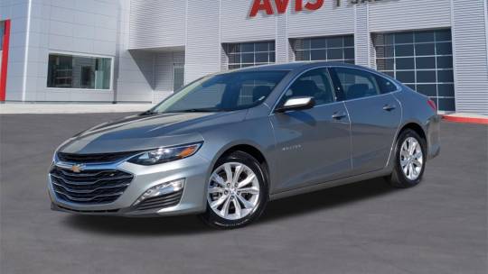 2024 Chevrolet Malibu