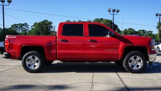 2014 Chevrolet Silverado 1500