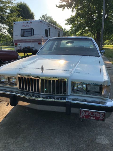 1987 mercury grand marquis/reduced