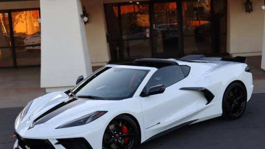2023 Chevrolet Corvette