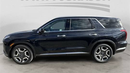 2025 Hyundai Palisade