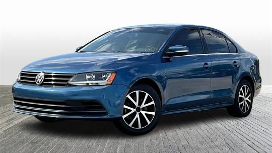 2017 Volkswagen Jetta