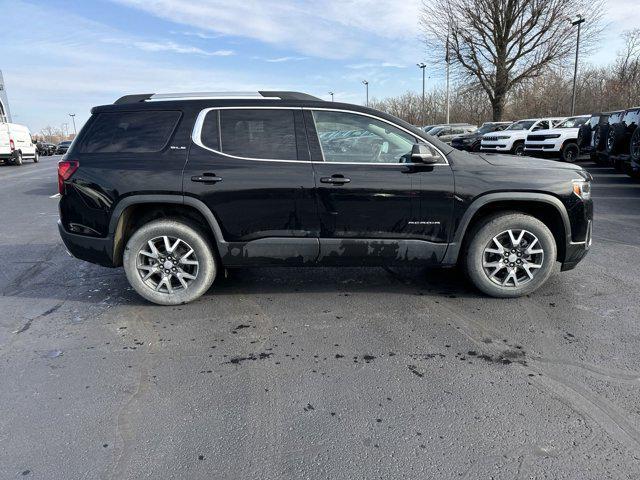 2023 gmc acadia awd sle
