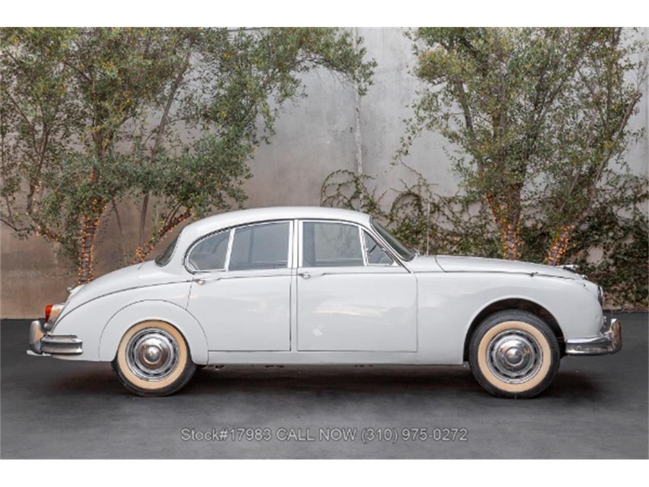 1963 jaguar mark ii