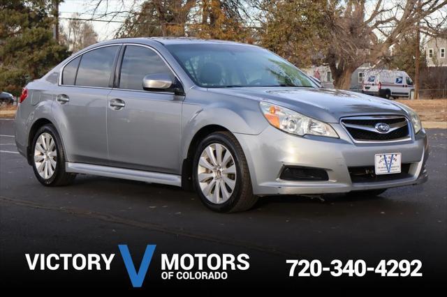 2011 subaru legacy limited