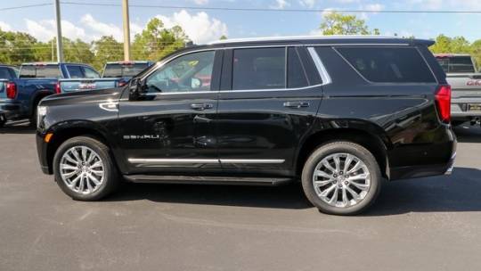 2024 GMC Yukon