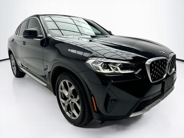 2023 bmw x4 xdrive30i