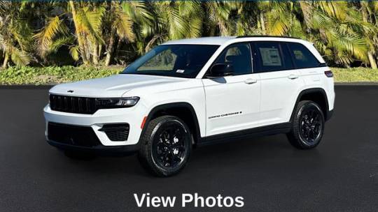 2025 Jeep Grand Cherokee