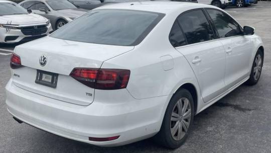 2017 Volkswagen Jetta